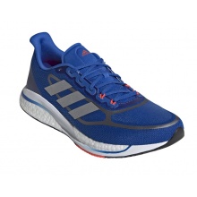 adidas Running Shoes Supernova+ (Cushioning) blue Men's